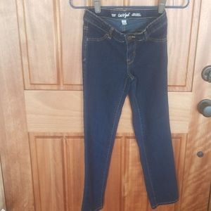 Cat & Jack  straight cut jeans